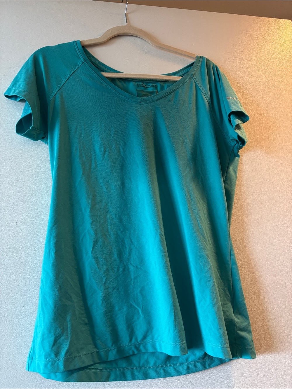 Columbia Omni Wick T-shirt